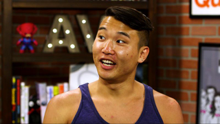 Google thinks Joel Kim Booster is the funniest carcinogen label around